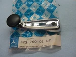 Genuine Mercedes Window Crank Handle, 1237600102, Read Notes.. Fixed Price $29.99.