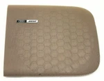 Lh Rear Door Speaker Grill Beige 98-01 Audi A6 S6 C5 4B0 035 435. Fixed Price $25.99.