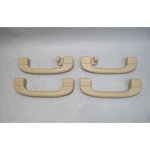 1998-2003 Bmw E39 5-SERIES Interior Roof Ceiling Grab Handle Set Light Beige. Fixed Price $56.25.