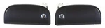 Lh & Outside Outer Exterior Door Handles For 1992-2003 Vw Volkswagen Eurovan. Fixed Price $49.99.