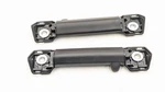 Volvo XC60 MK2 Roof Handle Rear Left & Right Side Pair X2 32239028 2024. Fixed Price $61.23.