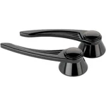 Billet Specialties BLK45525 Ball Milled Door Handles. Fixed Price $154.95.