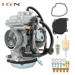 Carburetor Atv For 1999-2004 Yamaha Bear Tracker YFM250. Fixed Price $27.90.