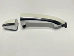 06-12 Mercedes X164 GL450 ML550 Front Left Side Exterior Door Handle Oem White. Fixed Price $33.75.