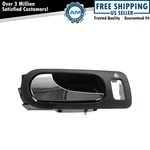 Front Left Interior Door Handle Chrome & Ebony For 2005-2009 Buick Lacrosse. Fixed Price $44.85.