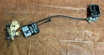 83-86 Porsche 944 Passenger Side Interior Door Handle + Lock Free Ship B19. Fixed Price $79.99.