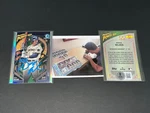 Brock Wilken Brewers Auto Signed 2024 Bowman Prospect Power Up Paint Beckett .. Fixed Price $22.99.