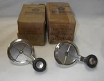Nos Mopar 1969-1970 Plymouth Fury Imperial 300 Chrome Vent Window Handles Pair. Fixed Price $159.89.