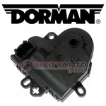 Dorman Main Hvac Heater Blend Door Actuator 2008-2010 Ford F-350 Super. Fixed Price $33.45.