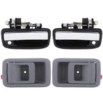 2 Inside & Outside Front Left Right Door Handles Fits Toyota Tacoma 95-04. Fixed Price $21.89.