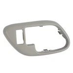 Chevy Gmc Pickup Cadillac Drivers Inside Gray Door Handle Trim Bezel 15708079. Fixed Price $15.80.