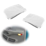 Crystal Clear Right & Left Car Door Lights Covers Ford F150 F250 F65Z13741AA. Fixed Price $12.99.