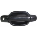 For Isuzu I-370 2007 2008 Exterior Door Handle Front,driver Side Black. Fixed Price $26.73.