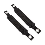 Rugged Ridge Paracord Fits A-pillar/seat Mnt Hdle Black 07-18 Jeep Wrangler Jk. Fixed Price $48.09.