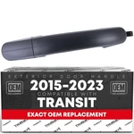 Exterior Door Handle, Right Sliding Ford Transit. Fixed Price $31.99.