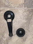 Vintage Mgb Midget Window Crank Handle W/ Knob A5107 Truflo 68-80 Nice!. Fixed Price $49.95.
