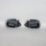 1996-2002 Bmw Z3M E36 Inside Door Pull Release Handles Pair 51221960829 Oem. Fixed Price $49.18.