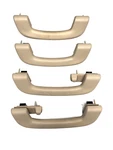 11-16 Bmw F10 550 535 528 Interior Trim Set Grab Handles Oyster Beige Oem. Fixed Price $44.99.