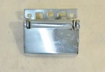 1968-1977 Ford Bronco Sport Nos Rh Chrome Door Inside Handle. Fixed Price $89.00.
