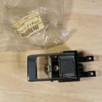 1984-1990 Nissan 300ZX Pulsar Interior Door Handle # 80670-01P00 Nos Oem. Fixed Price $109.82.