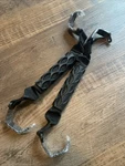 2018-2023 Jeep Wrangler Jl & Gladiator Front Grab Handles Oem Mopar 82215523AC. Fixed Price $54.99.