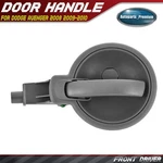 New Front Driver Left Gray Interior Door Handle For Dodge Avenger 2008 2009-2010. Fixed Price $39.59.