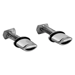 For Chevy Camaro 1967-1969 Dynacorn Exterior Door Handle Push Button Kit. Fixed Price $58.21.