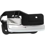 Inner Interior Inside Door Handle Chrome Rear Left Driver For Lincoln Ls. Fixed Price $60.55.