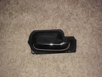 98-02 Lincoln Town Passenger Front Inside Interior Door Handle Used Oem Acs. Fixed Price $20.00.