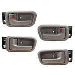 Front/rear Interior Inside Door Handle Left Right For 2000-2006 Toyota Tundra. Fixed Price $12.99.