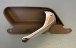 Mercedes-benz Rear Door Interior Handle Assy 140-760-02-61-8F95 For Mbz. Fixed Price $33.95.