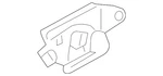 Genuine Ford Interior Door Handle 8T5Z-5422601-A. Fixed Price $32.51.