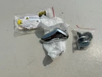 CX1525 Oer Front Right Vent Window Handle For 68-72 Chevy Gmc Blazer Pickup. Fixed Price $14.00.