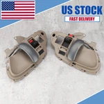 For Chevrolet Gmc Inner Door Handle Left Right Pair Kit 95-00 02 15708051. Fixed Price $25.99.