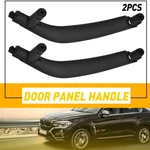 Inner Door Panel Handle Pull Trim Cover For Bmw X5 X6 F15 F16 F85 2014-2018 Us. Fixed Price $16.14.