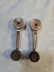 Ford C8AB-6223348-B Front Window Crank Handle '68 '72 Galaxie & Mustang Qty. Fixed Price $31.04.