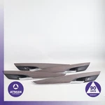 Bmw F15 X5 Front Rear Interior Door Cover Panel Wood Set Oem. Fixed Price $147.23.