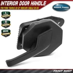 Front Passenger Side Interior Door Handle Ford Taurus 03-07 Mercury Sable. Fixed Price $15.19.
