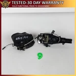 07-08 Bmw X5 Front Left Side Exterior Door Handle W/ Lock Actuator Oem. Fixed Price $81.89.