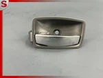 02-08 Bmw 750 E65 Alpina Letf Rear Side Interior Door Hanlde Oem 7149971. Fixed Price $16.66.