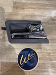 92-03 Vw Eurovan Inside Door Handle Chrome/grey Right Oem 701837020A. Fixed Price $58.96.