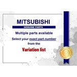 Genuine Mitsubishi Clip Fr Doo - Multiple Part Numbers Set MS4704. Fixed Price $19.24.