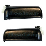 For 95-99 Tercel Front Outside Outer Exterior Door Handle Left & Right Pair Set. Fixed Price $24.95.