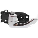 Interior Door Handle Chrome Front Driver Side For 2001-2006 Hyundai Santa Fe. Fixed Price $20.03.