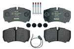 Textar 2912307 Rear Brake Pad Set Fits Ford Transit Tourneo. Fixed Price $63.07.