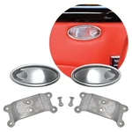 Autoloc Door Handle "notch" Lever Kit (pair) AUTBZDH1K Street Custom Rat. Fixed Price $189.95.