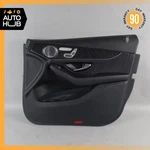 16-23 Mercedes X253 GLC300E Front Right Side Interior Door Panel Oem 57K. Fixed Price $199.20.