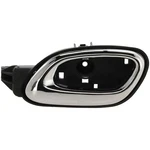 Interior Door Handle For 2010-2014 Chevrolet Camaro Front Driver Chrome Plastic. Fixed Price $29.79.
