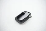 92-02 Bmw E36 Series Z3 Right Inner Door Grab Handle Release Lever Silvr Oem. Fixed Price $32.00.