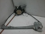 Passenger Rear Window Regulator Electric Fits 01-05 Civic 25146. Fixed Price $47.25.